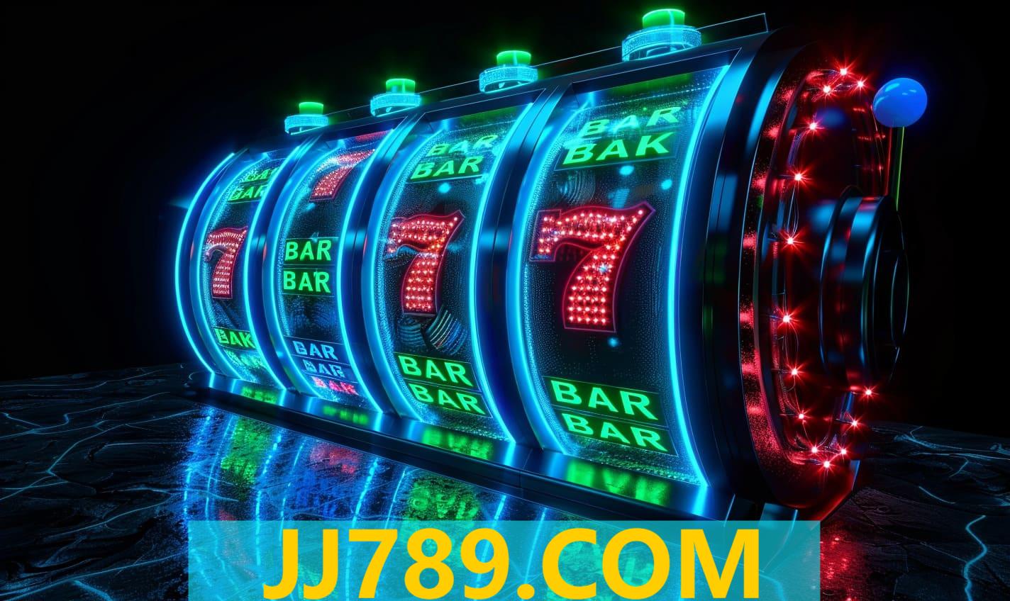 Jogos de Cassino JJ789.COM