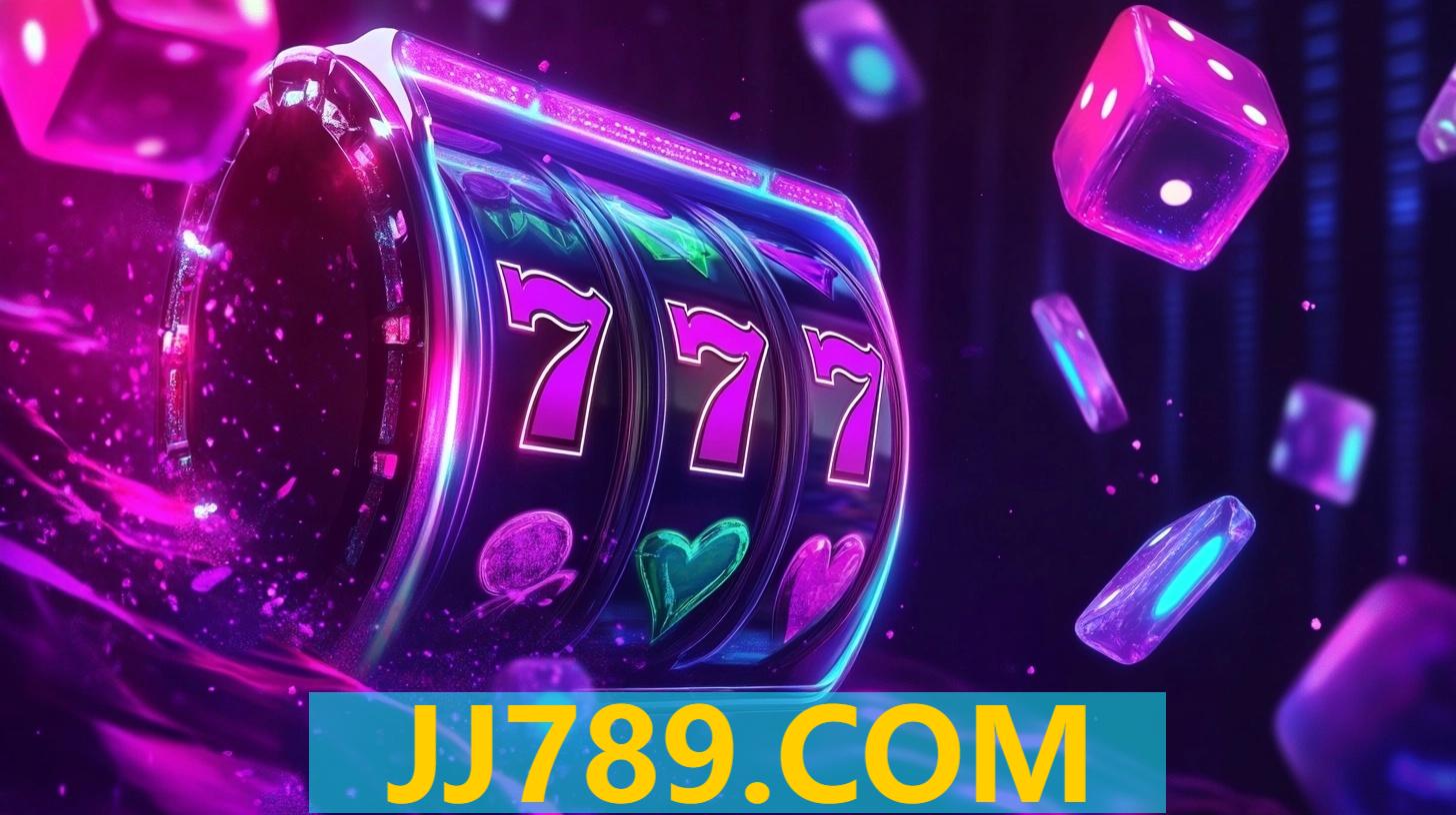 Slots no Site JJ789.COM